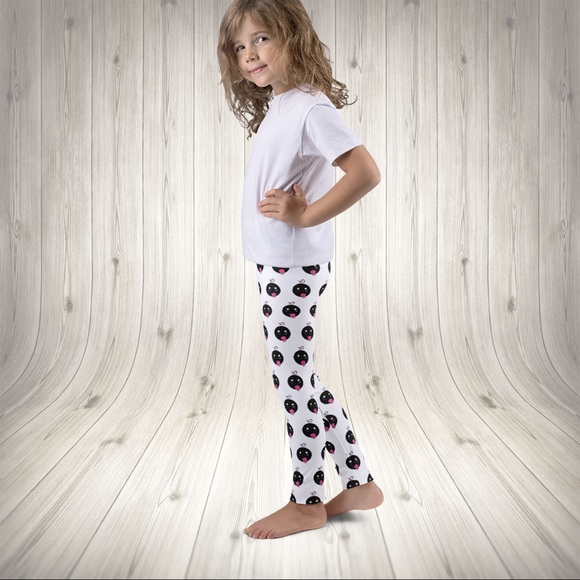 Baby Mofo Girls Leggins - Picture 7 of 8